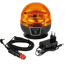 GYROPHARE AVEC BATTERIE RECHARGEABLE 