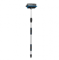 Hydro-brosse avec manche tlescopique