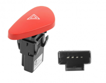 INTERRUPTEUR WARNING - KAROSA RECREO ET IRISBUS CORSSWAY - ARWAY - EVADYS