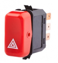 INTERRUPTEUR WARNING MERCEDES ACTROS ATEGO AXOR