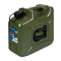 JERRYCANS MILITAIRES EN PLASTIQUE