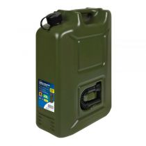 JERRYCANS MILITAIRES EN PLASTIQUE