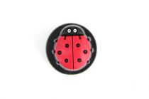 Jibbitz coccinelle