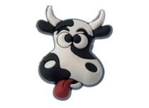 Jibbitz vache