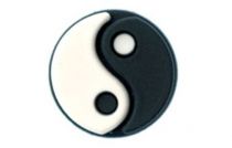 Jibbitz Ying Yang