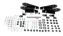 Kit de fixation pour VISIERE VOLVO FH et FM version 1 cabine globe