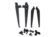 KIT DE FIXATION Visire  pour Volvo FH et FM version 2