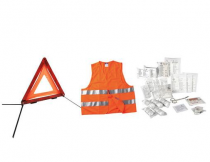 KIT de premiers secours 3 en 1