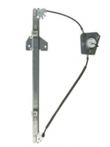 LEVE-VITRE GAUCHE SANS MOTEUR RENAULT-OPEL-NISSAN-IVECO