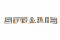 Logo 'STRALIS' 