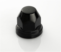 LOT CACHE-ECROUS NOIRS 27 / 40 / &Oslash;48