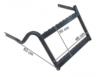 MARCHEPIED AMOVIBLE VOLVO FH12/FM12