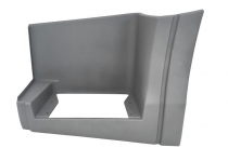 MARCHEPIED GAUCHE IVECO S-WAY