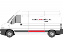 MOULURE LATERALE D/G FIAT DUCATO, CITROEN JUMPER I et PEUGEOT BOXER