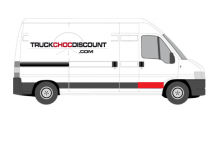 MOULURE PORTE AVANT DROITE FIAT DUCATO, CITROEN JUMPER I et PEUGEOT BOXER