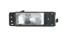 Optique  commande de rglage manuelle