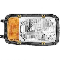 OPTIQUE DROIT MERCEDES 1938