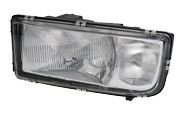Optique Gauche avec anti-brouillard  commande lectrique ACTROS MPI mgaspace