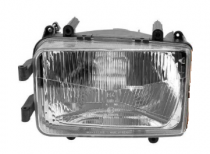 OPTIQUE GAUCHE AVEC CLIGNOTANT DAF 95 ATI