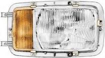 OPTIQUE GAUCHE MERCEDES 1938