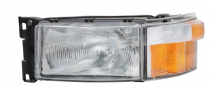 Optique gauche Scania srie 4, P et R