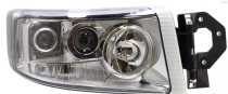 OPTIQUE PHARE DROIT COMPLET RENAULT  New Premium