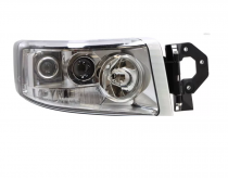 OPTIQUE PHARE DROIT COMPLET RENAULT  New Premium