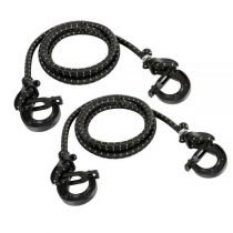 Paire de sandows extensibles rglables
