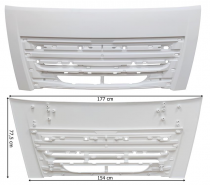 PANNEAU DE CALANDRE DAF LF EURO 6 - LF45 EURO 6 - LF55 EURO 6