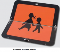 PANNEAU SIGNALISATION SCOLAIRE