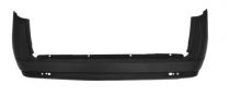 PARE-CHOCS ARRIERE APPRETE  FIAT DOBLO - OPEL COMBO (OUVERTURE HAYON)
