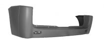 PARE-CHOCS ARRIERE APPRETE GRIS CHASSIS COURT FIAT SCUDO - PEUGEOT EXPERT - CITROEN JUMPY