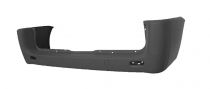 PARE-CHOCS ARRIERE APPRETE GRIS LONG CHASSIS FIAT SCUDO - PEUGEOT EXPERT - CITROEN JUMPY