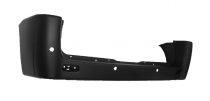 PARE-CHOCS ARRIERE CHASSIS COURT AVEC TROUS ASSISTANCE AU STATIONNEMENT FIAT SCUDO - PEUGEOT EXPERT - CITROEN JUMPY