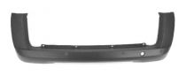 PARE-CHOCS ARRIERE NOIR POUR VEHICULE A HAYON FIAT FIORINO - COMBI