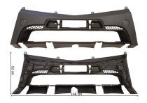 PARE-CHOCS CENTRAL MERCEDES AROCS