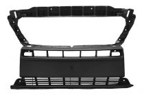 PARE-CHOCS CENTRAL NOIR FIAT DUCATO III - CITROEN JUMPER II - PEUGEOT BOXER II - MOVANO B III
