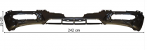 PARE-CHOCS DAF CF EURO 6