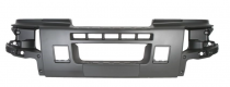 PARE-CHOCS GRIS SANS GRILLES ET CACHES RENAULT Premium DXI