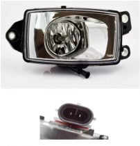 PHARE ANTIBROUILLARD DROIT RENAULT MIDDLUM, SERIE C-D-K-T
