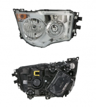 PHARE AVANT MERCEDES ANTOS