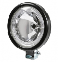 Phare circulaire halogne avec feu de position LED