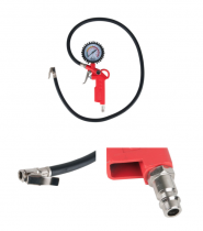 PISTOLET DE GONFLAGE DE PNEUS