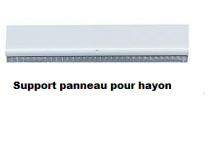 PLAQUE DE SIGNALISTION pour HAYON