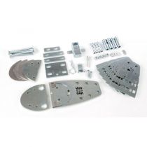 Plaques d\'ancrage et accessoires de montage