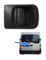 POIGNEE EXTERIEURE DE PORTE ARRIERE Renault Master - Opel Movano - Nissan Interstar