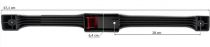POIGNEE INTERIEURE PORTE MERCEDES T2/LN1