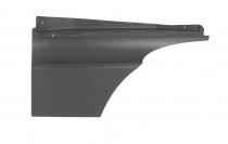 PROLONGEMENT PORTE GAUCHE MERCEDES ACTROS MP4 / AROCS / ANTOS