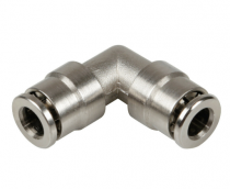 RACCORD TUBE AIR EN METAL - ANGLE 90
