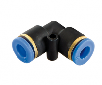 RACCORDS TUBE AIR  6 mm - ANGLE 90